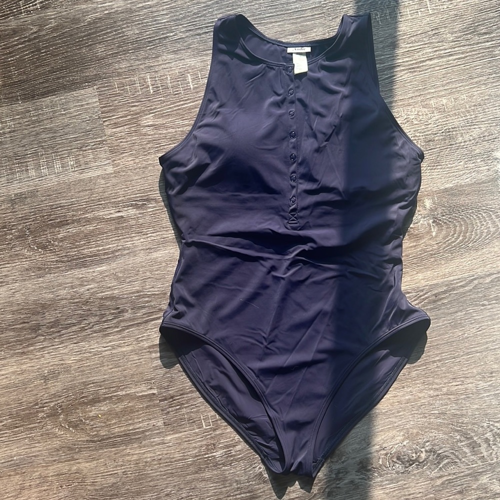 Andie Swim The Mailbu One Piece